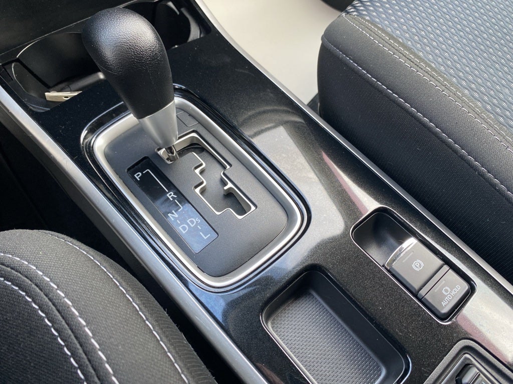 2019 Mitsubishi Outlander ES