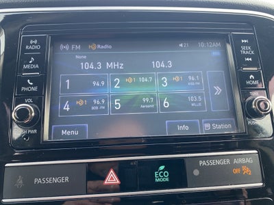 2019 Mitsubishi Outlander ES