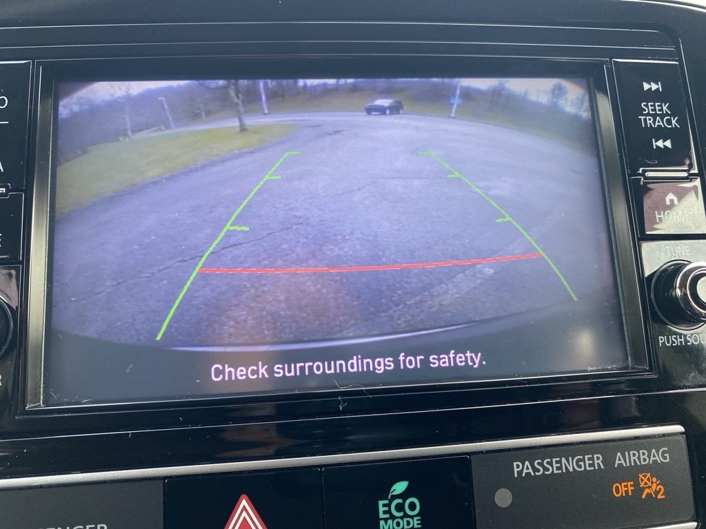 2019 Mitsubishi Outlander ES