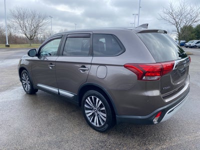 2019 Mitsubishi Outlander ES