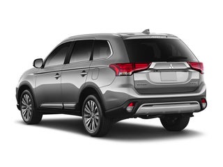 2019 Mitsubishi Outlander ES