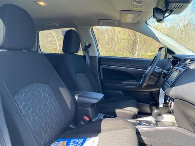 2022 Mitsubishi Outlander Sport 2.0 ES