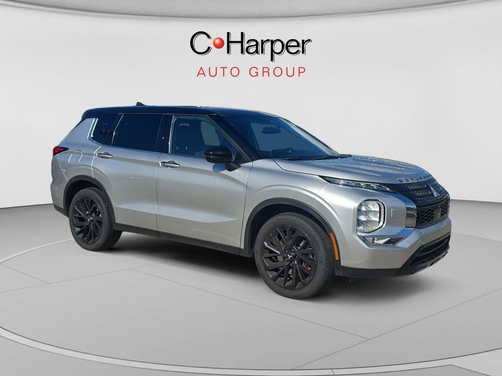 2023 Mitsubishi Outlander SEL