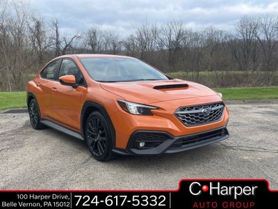 2023 Subaru WRX Premium