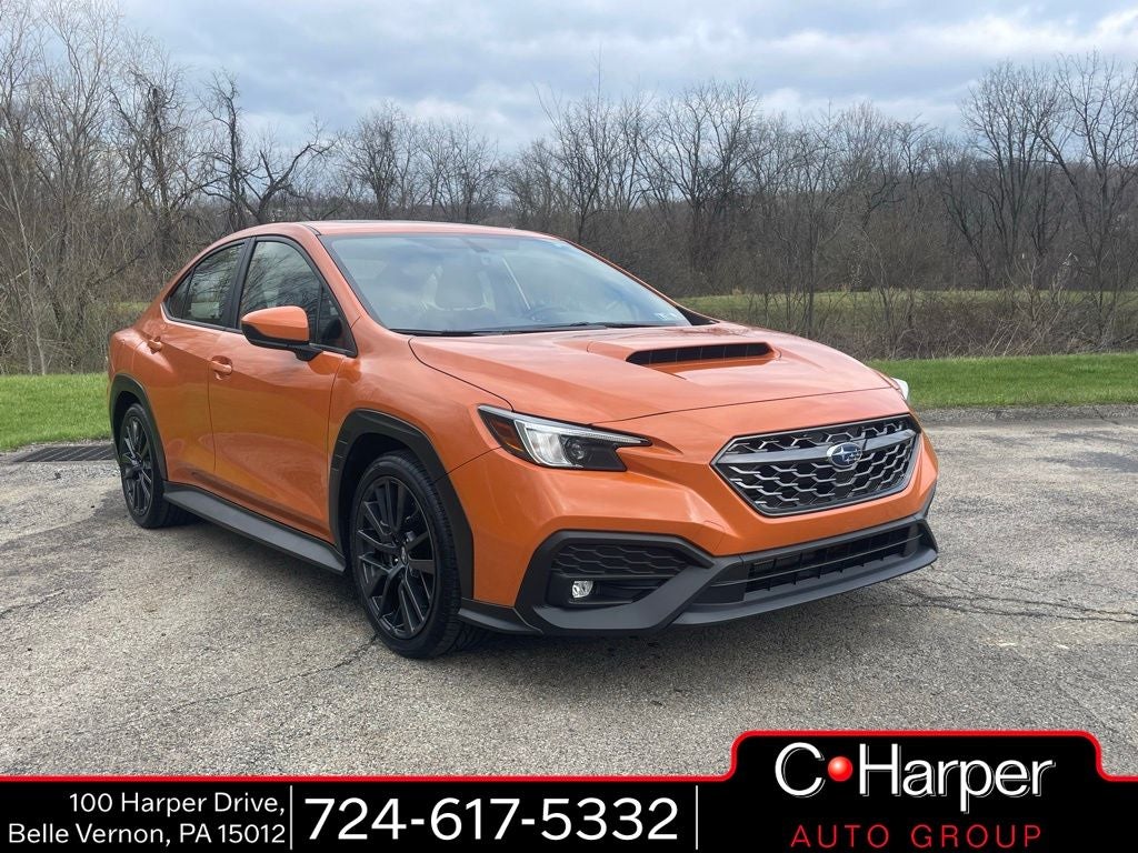 2023 Subaru WRX Premium