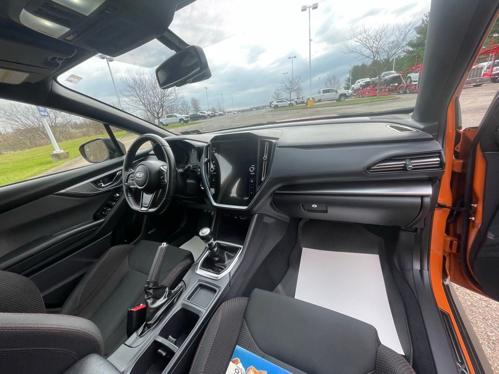 2023 Subaru WRX Premium