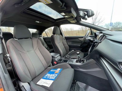 2023 Subaru WRX Premium