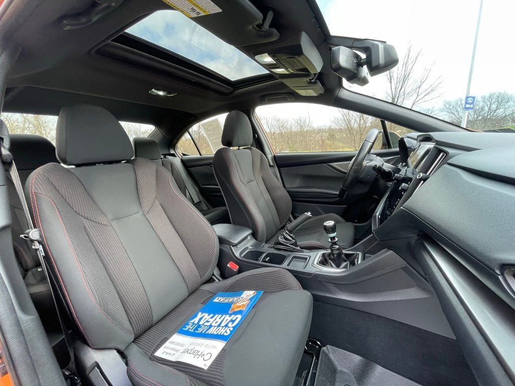 2023 Subaru WRX Premium