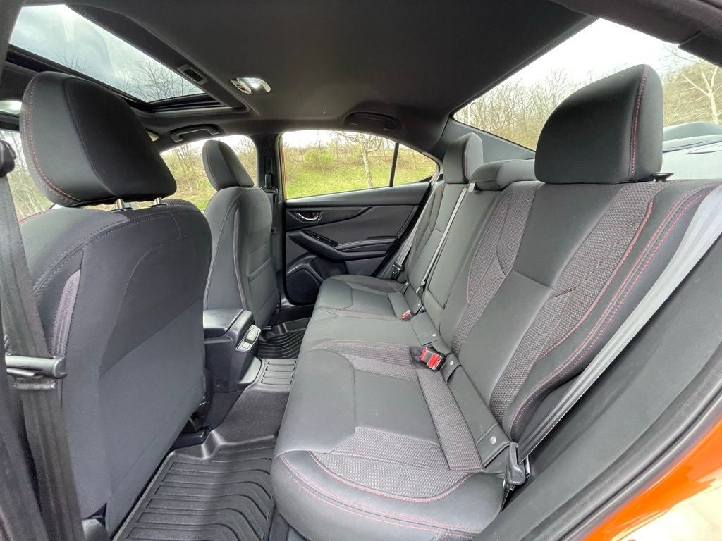 2023 Subaru WRX Premium