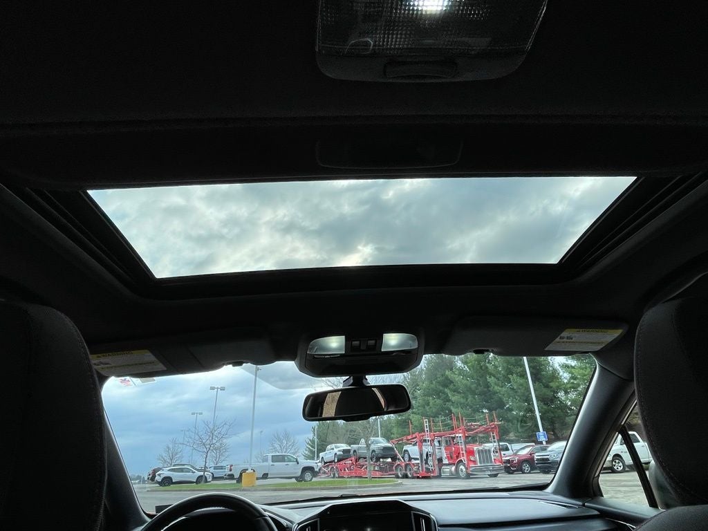 2023 Subaru WRX Premium