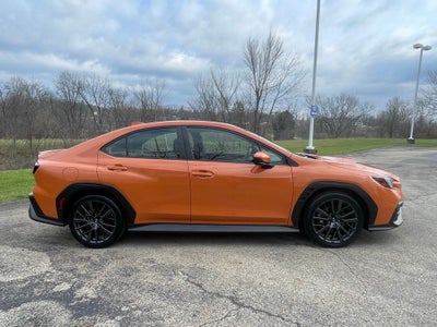 2023 Subaru WRX Premium