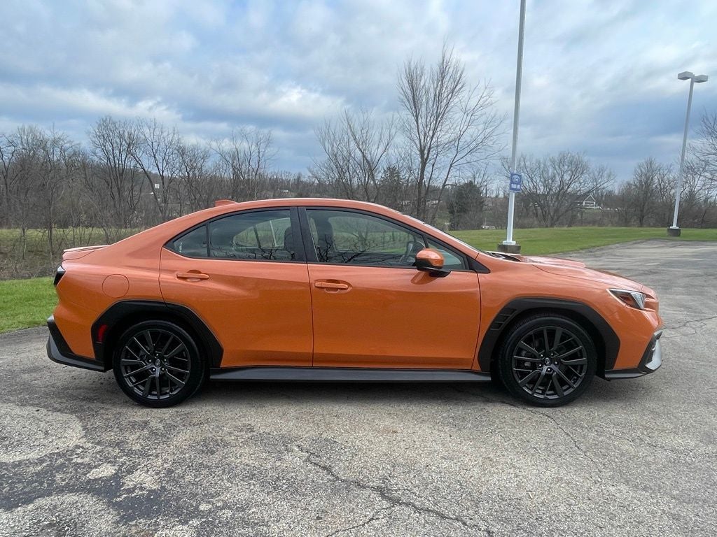 2023 Subaru WRX Premium