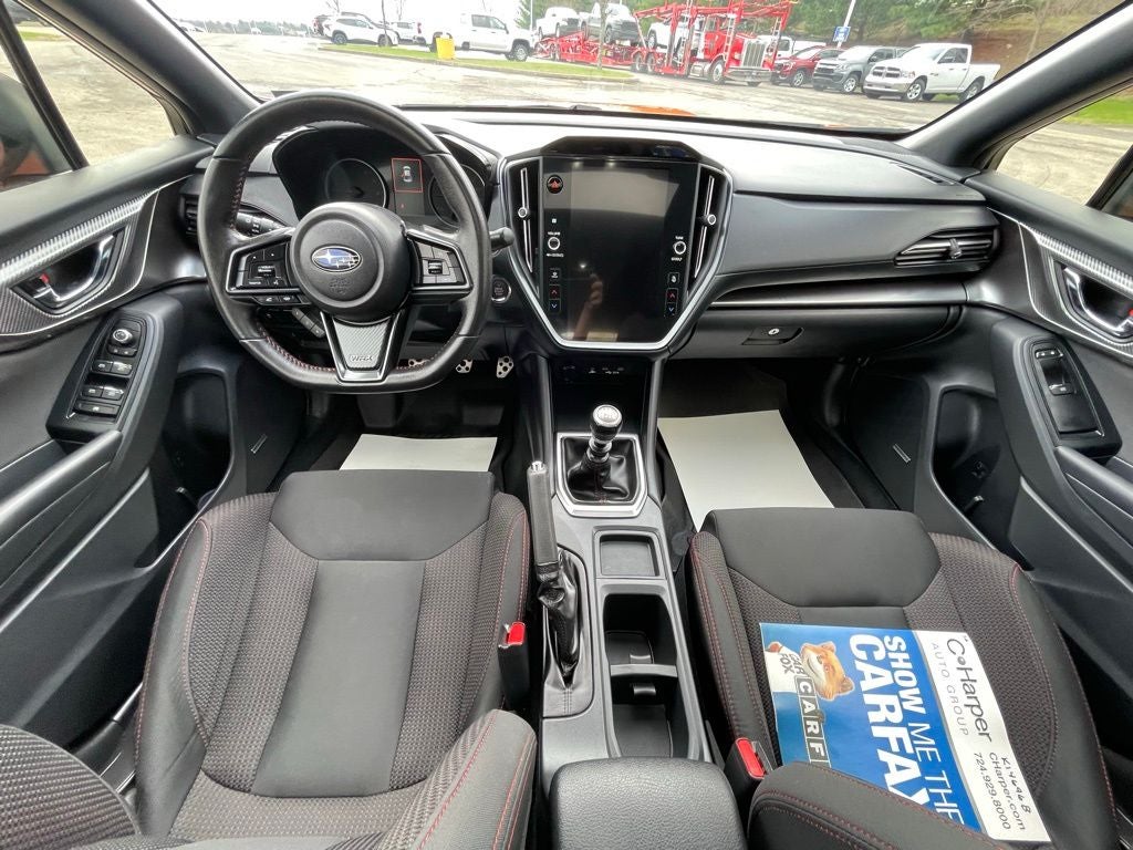 2023 Subaru WRX Premium