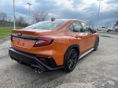 2023 Subaru WRX Premium