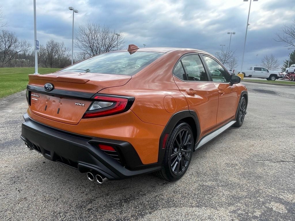 2023 Subaru WRX Premium