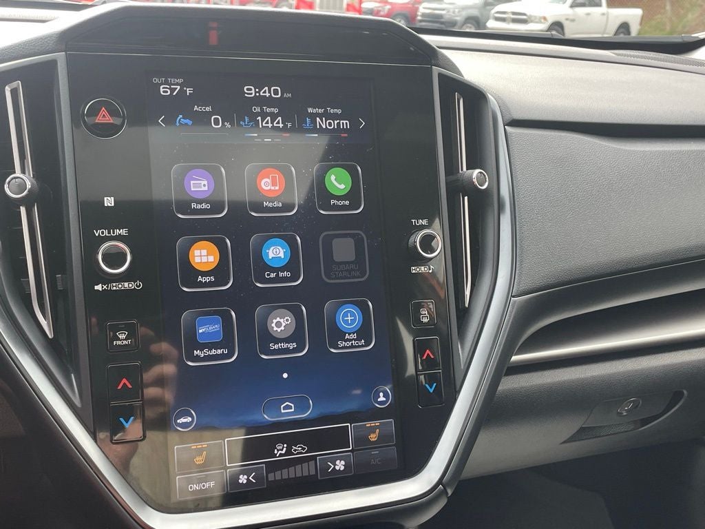 2023 Subaru WRX Premium