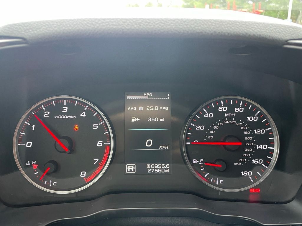 2023 Subaru WRX Premium