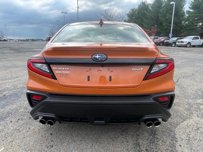 2023 Subaru WRX Premium