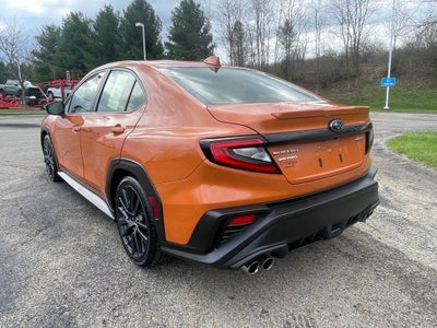 2023 Subaru WRX Premium