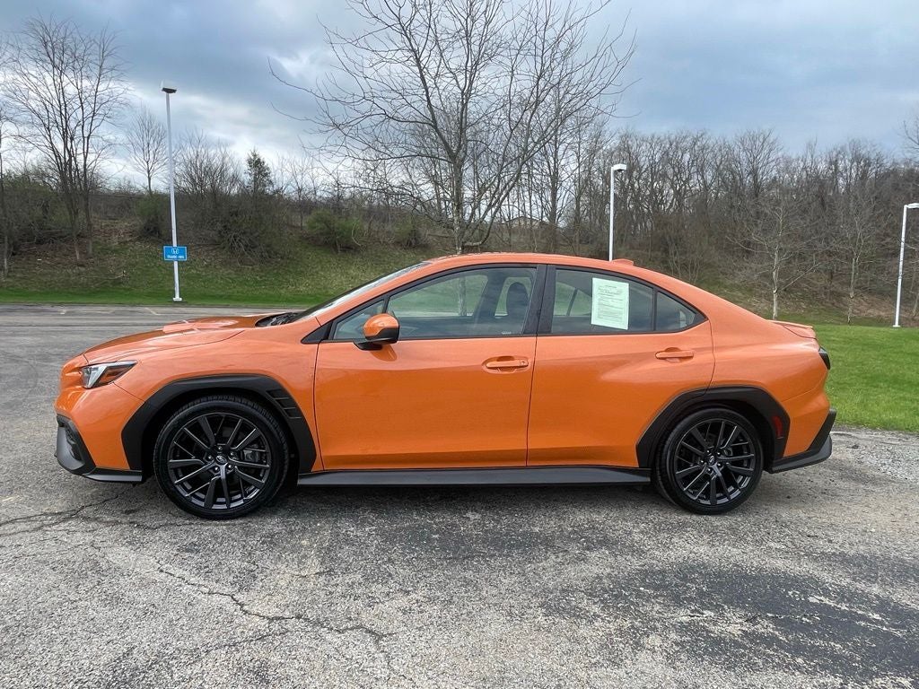 2023 Subaru WRX Premium