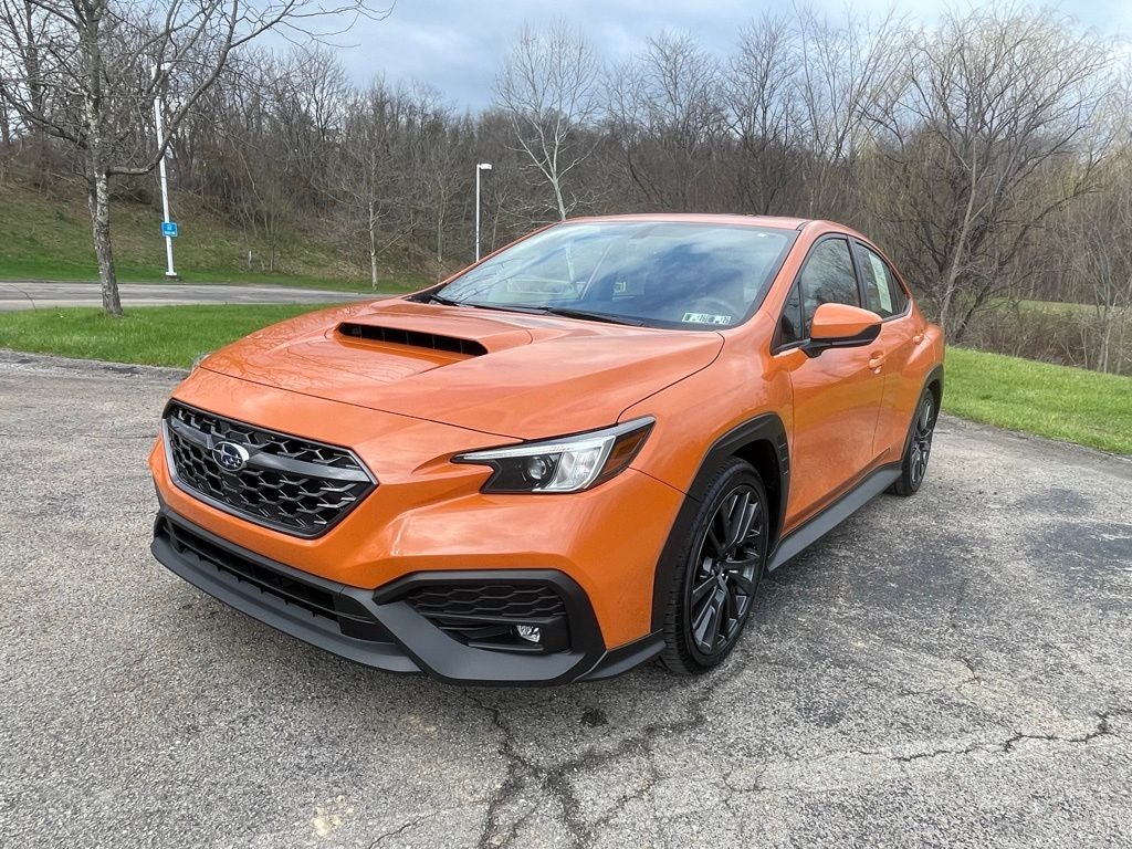 2023 Subaru WRX Premium