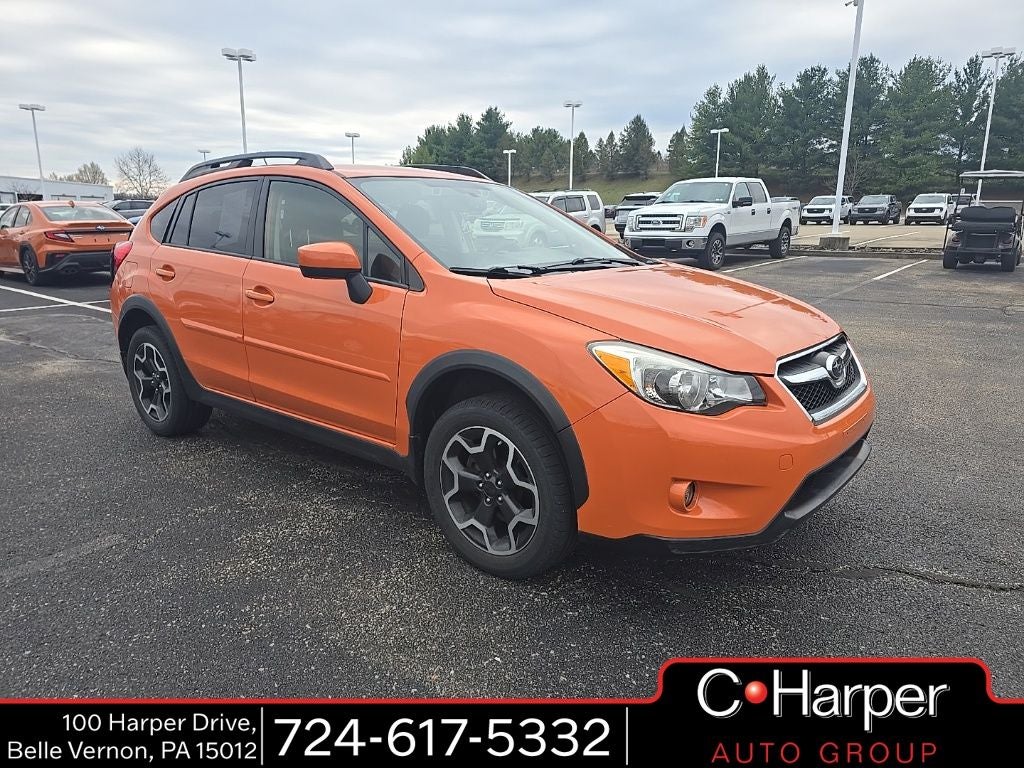 2015 Subaru XV Crosstrek Premium