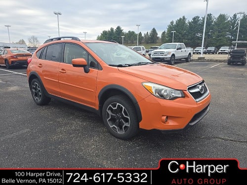 2015 Subaru XV Crosstrek 2.0i Premium