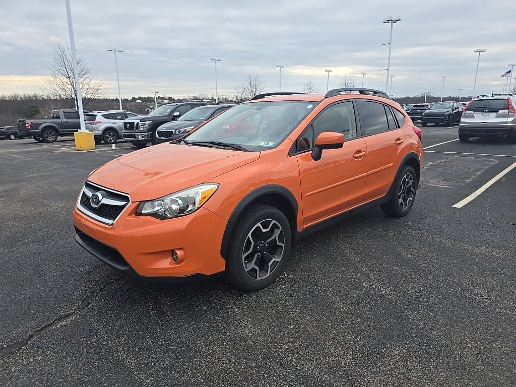2015 Subaru XV Crosstrek 2.0i Premium