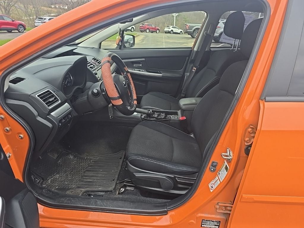 2015 Subaru XV Crosstrek 2.0i Premium