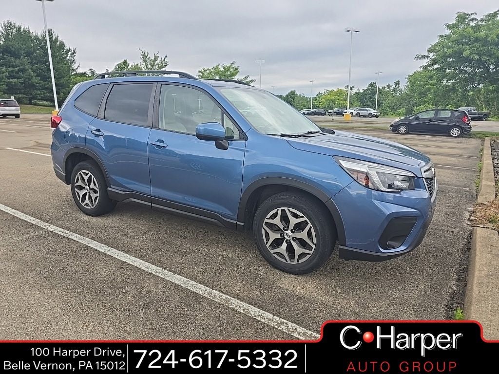 2021 Subaru Forester Premium