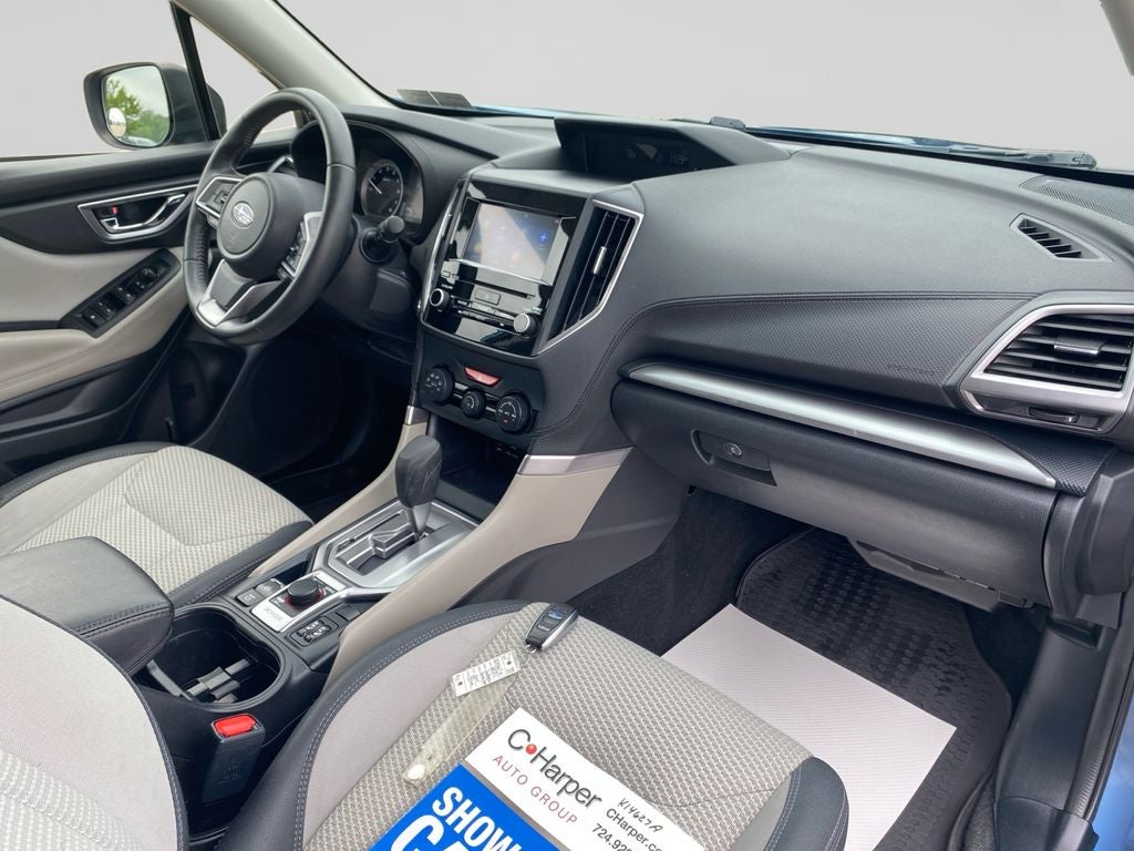 2021 Subaru Forester Premium