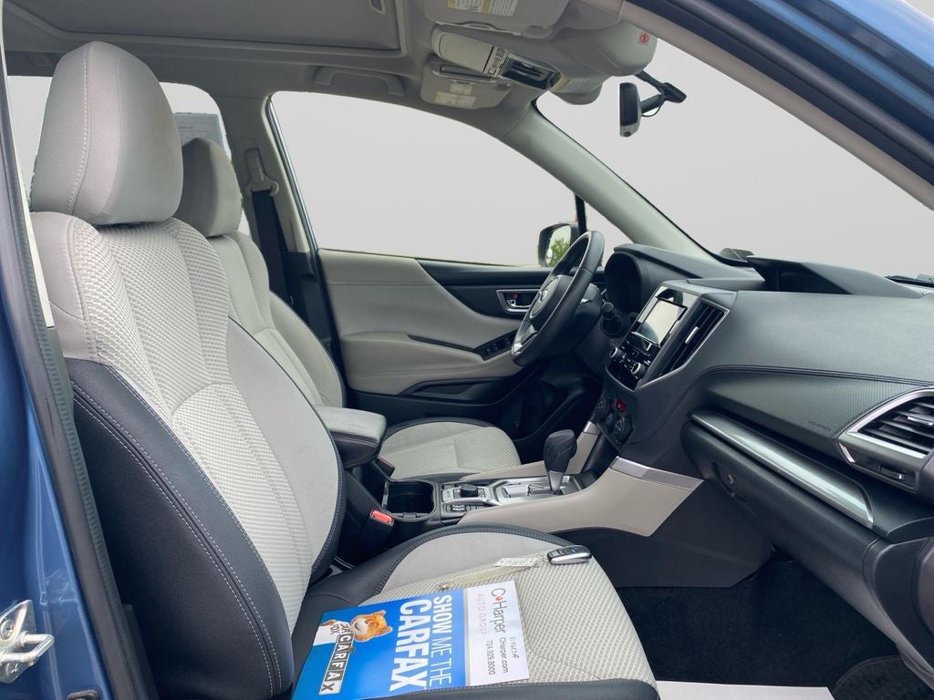 2021 Subaru Forester Premium