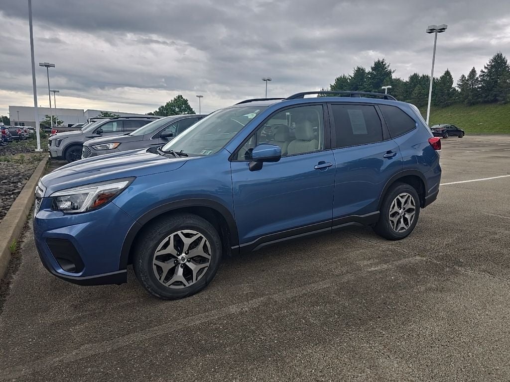 2021 Subaru Forester Premium