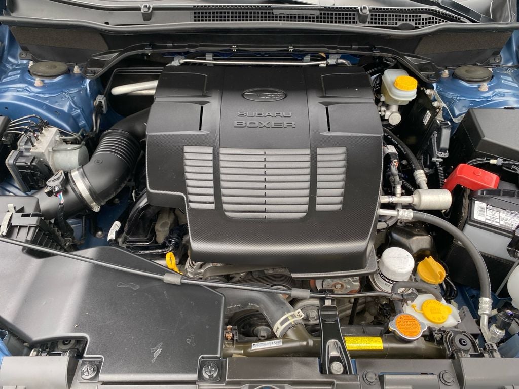 2021 Subaru Forester Premium