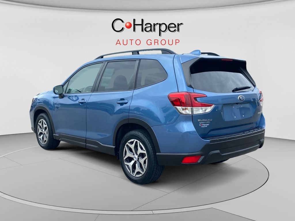 2021 Subaru Forester Premium