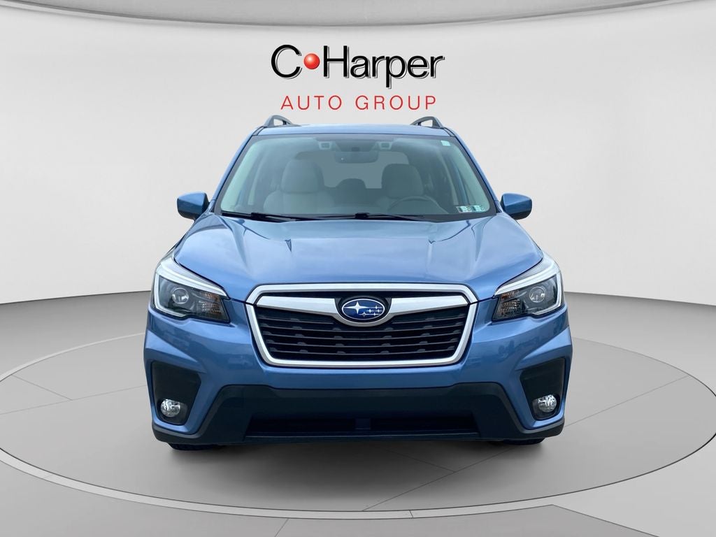 2021 Subaru Forester Premium