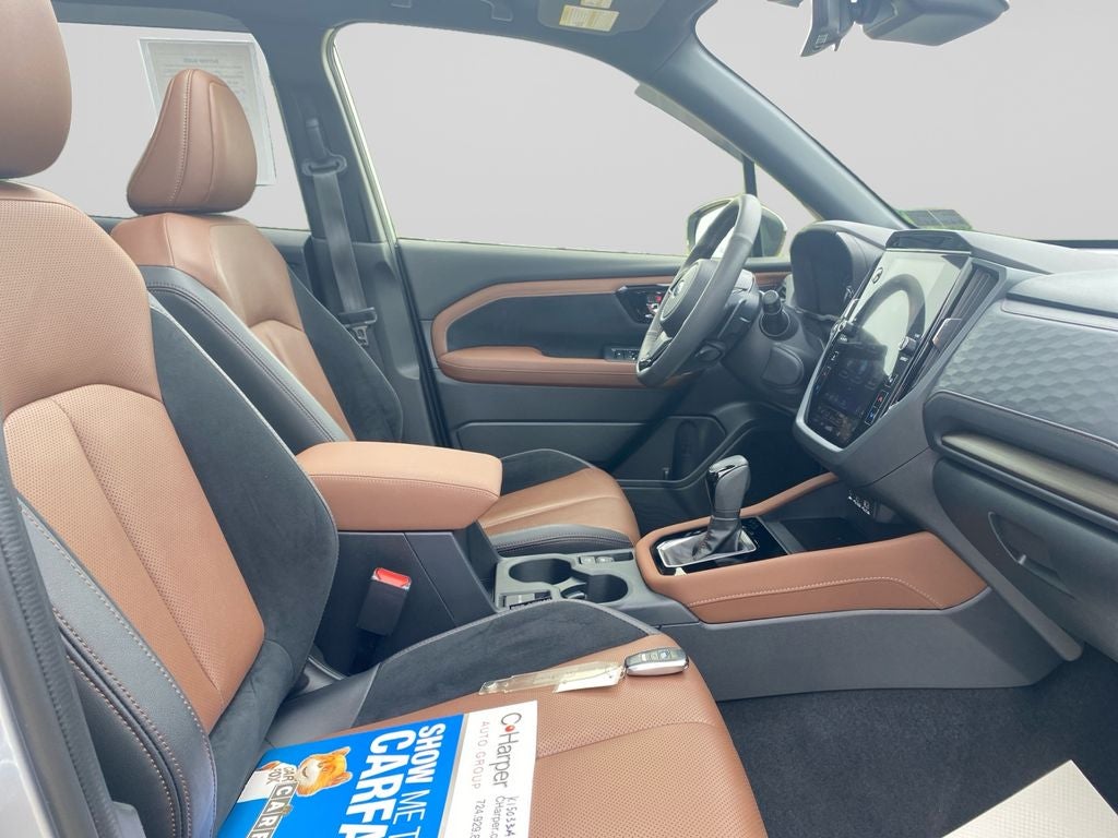 2025 Subaru Forester Touring