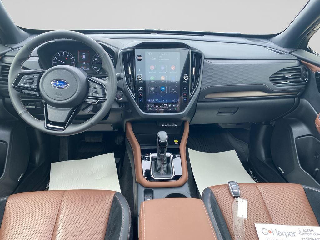 2025 Subaru Forester Touring