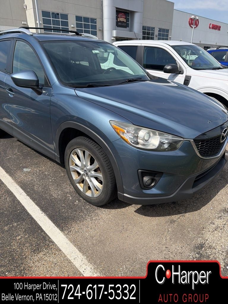 2014 Mazda Mazda CX-5 Grand Touring
