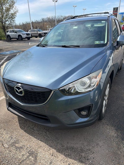 2014 Mazda Mazda CX-5 Grand Touring