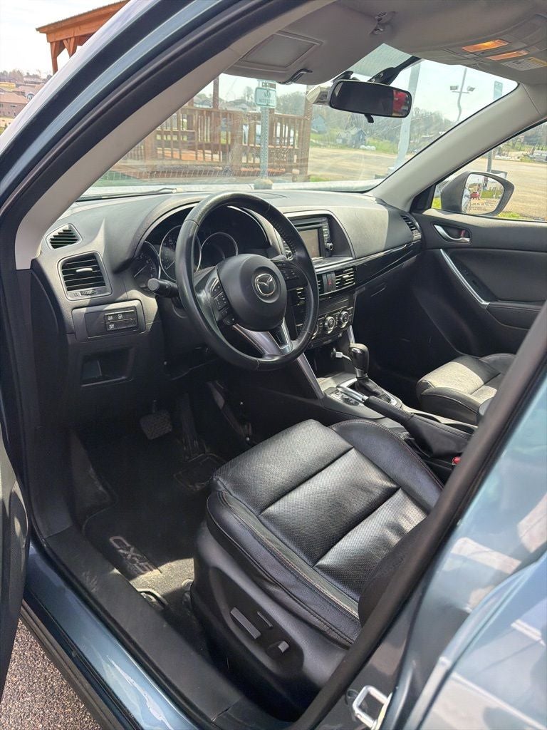 2014 Mazda Mazda CX-5 Grand Touring