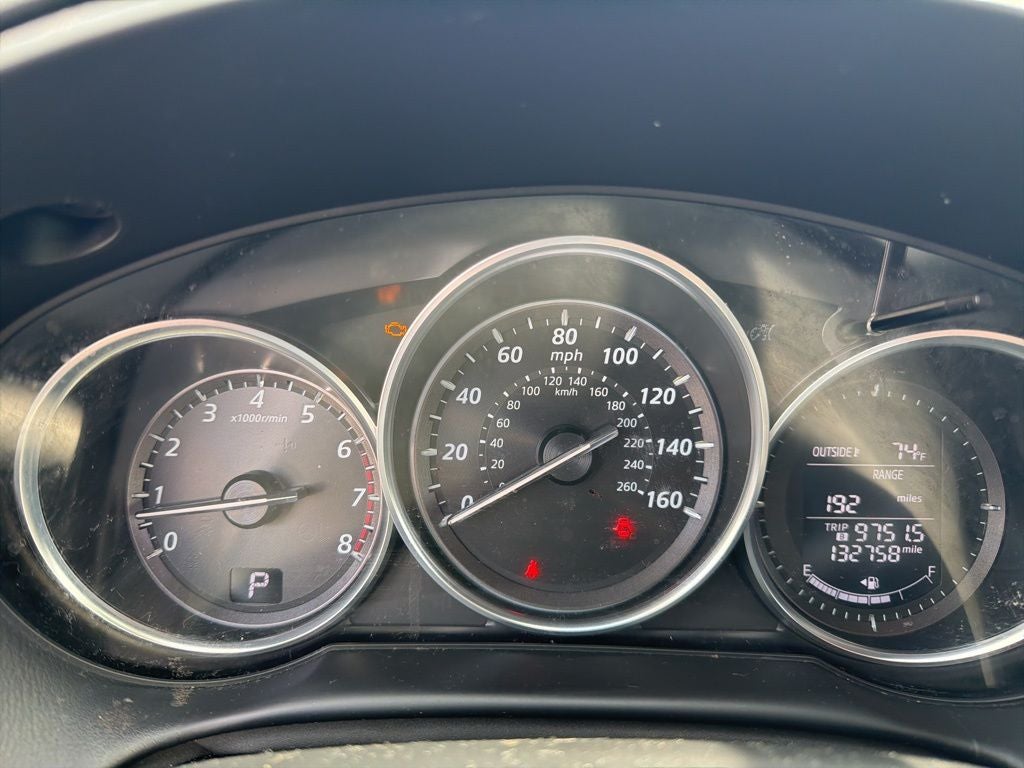 2014 Mazda Mazda CX-5 Grand Touring