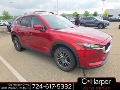2017 Mazda Mazda CX-5 Touring