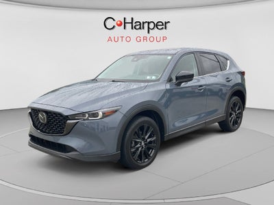 2023 Mazda Mazda CX-5 2.5 S Carbon Edition