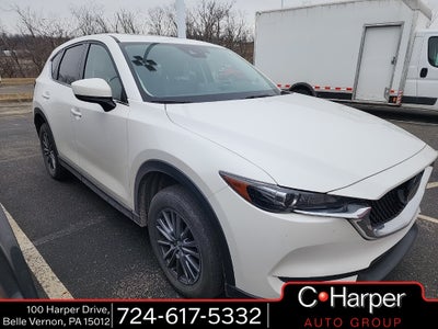 2021 Mazda Mazda CX-5 Touring