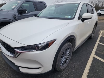 2021 Mazda Mazda CX-5 Touring