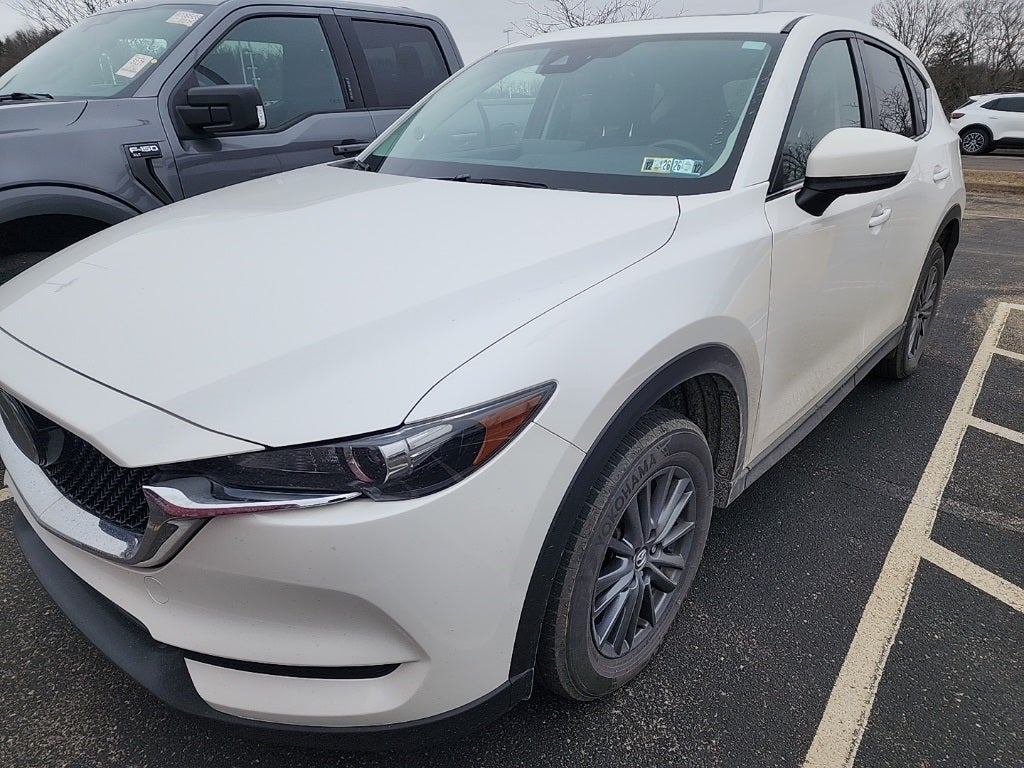 2021 Mazda Mazda CX-5 Touring