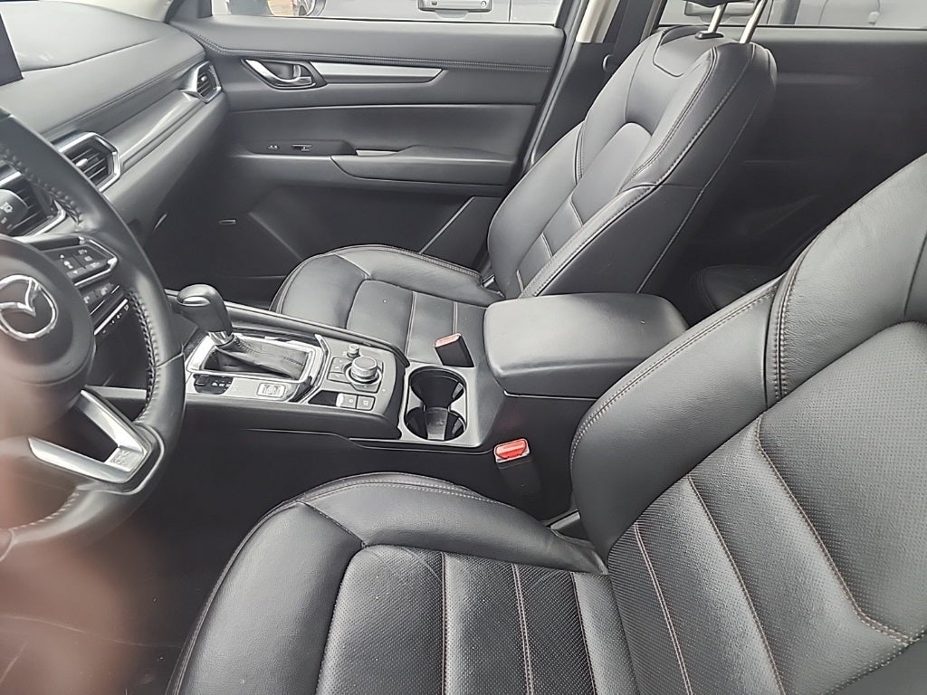 2021 Mazda Mazda CX-5 Touring