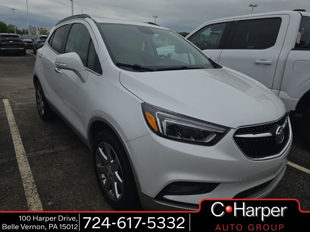 2019 Buick Encore Essence
