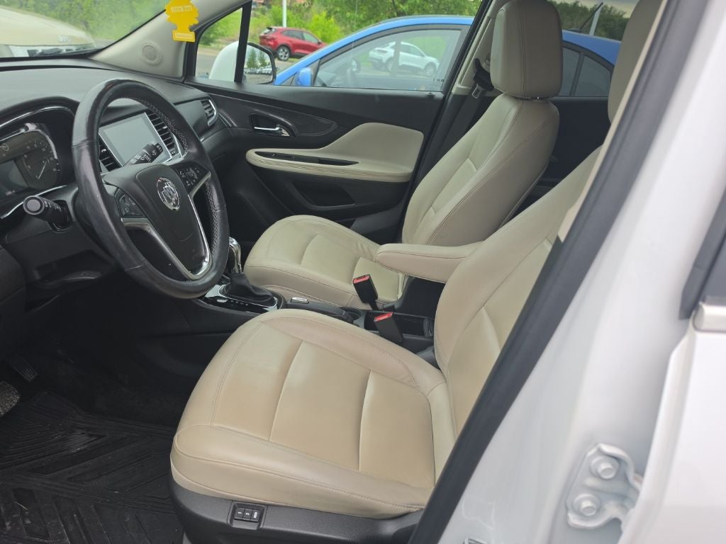 2019 Buick Encore Essence